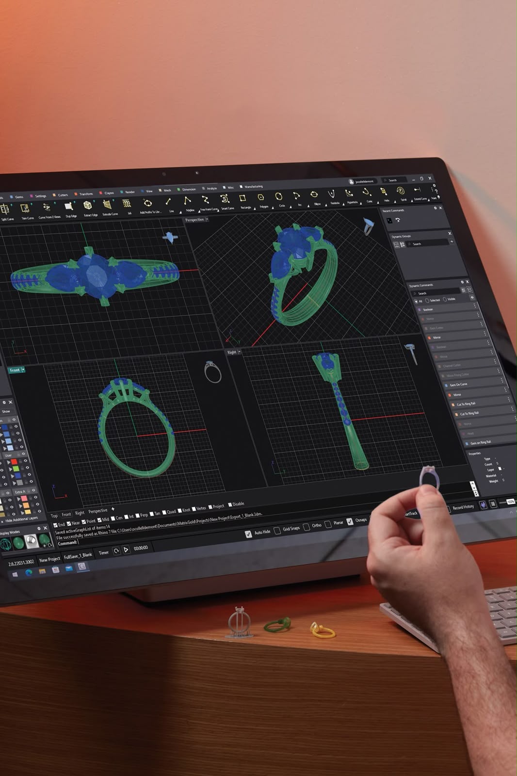 CAD Design Approval