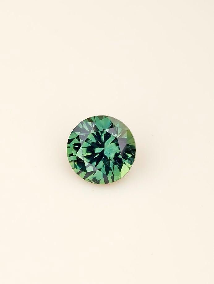 Teal Sapphire
